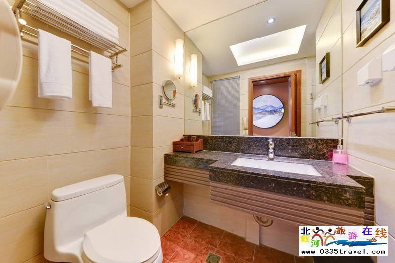 北戴河海情酒店(原華北電力大廈酒店)