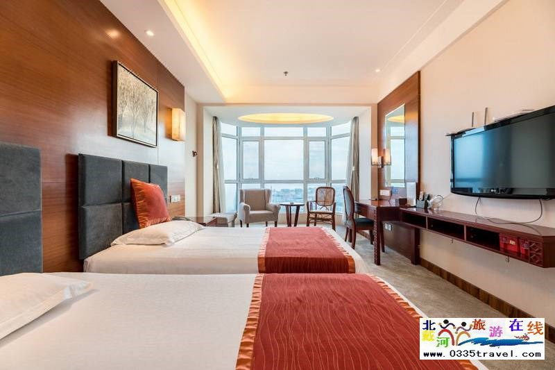 北戴河海情酒店(原華北電力大廈酒店)