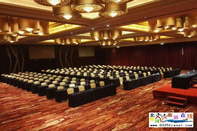 秦皇島秦皇國(guó)際大酒店