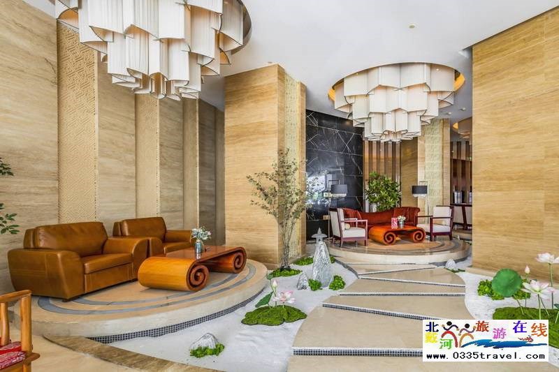 秦皇島秦皇國(guó)際大酒店