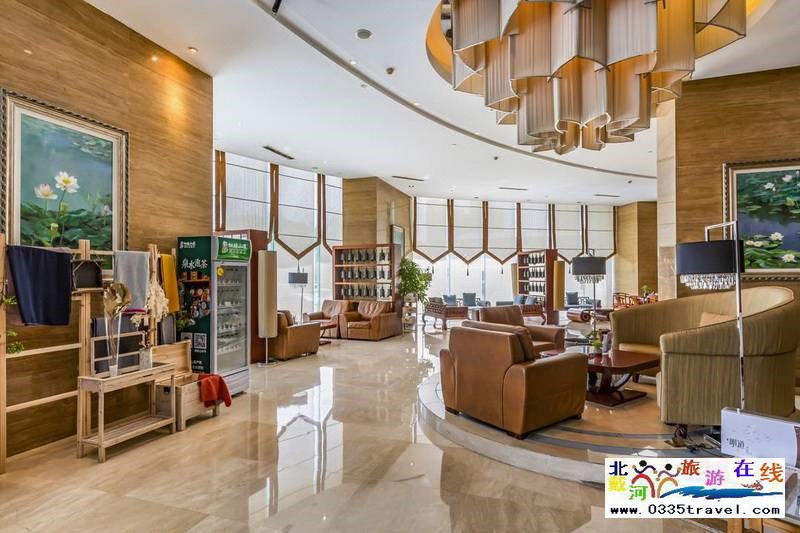 秦皇島秦皇國(guó)際大酒店