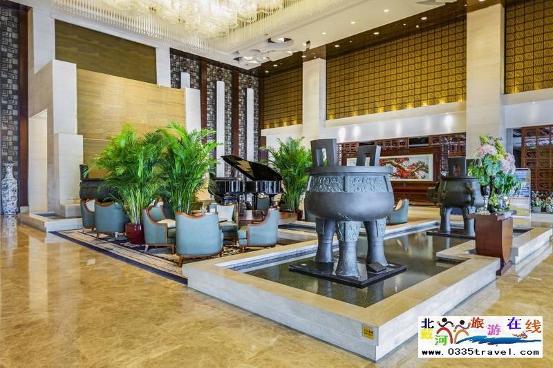 秦皇島秦皇國(guó)際大酒店