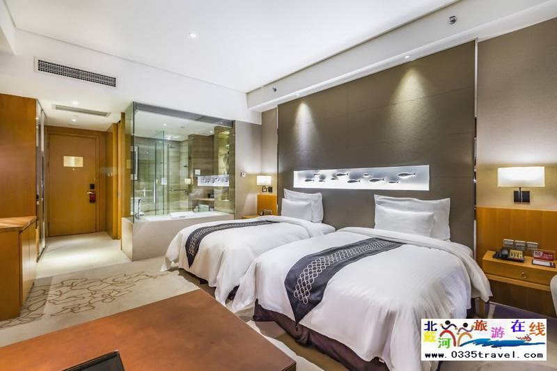 秦皇島秦皇國(guó)際大酒店