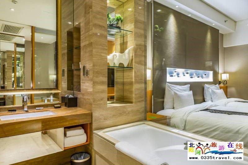 秦皇島秦皇國(guó)際大酒店