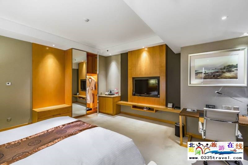 秦皇島秦皇國(guó)際大酒店