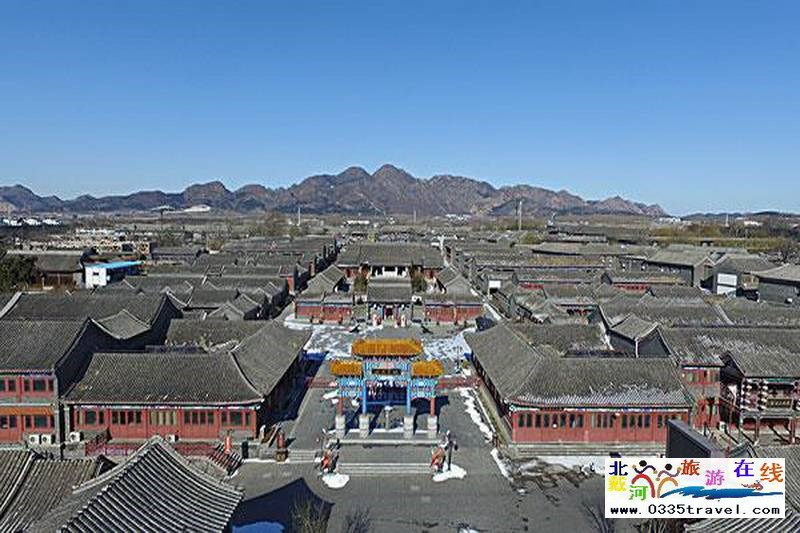 超值“山海關(guān)十年暢游卡”（包含天下第一關(guān)、老龍頭、角山、長(zhǎng)壽山、孟姜女廟等九大景區(qū)）