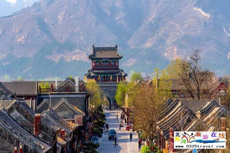 超值“山海關(guān)十年暢游卡”（包含天下第一關(guān)、老龍頭、角山、長(zhǎng)壽山、孟姜女廟等九大景區(qū)）