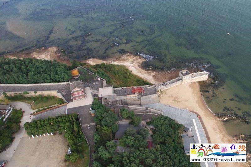 超值“山海關(guān)十年暢游卡”（包含天下第一關(guān)、老龍頭、角山、長(zhǎng)壽山、孟姜女廟等九大景區(qū)）