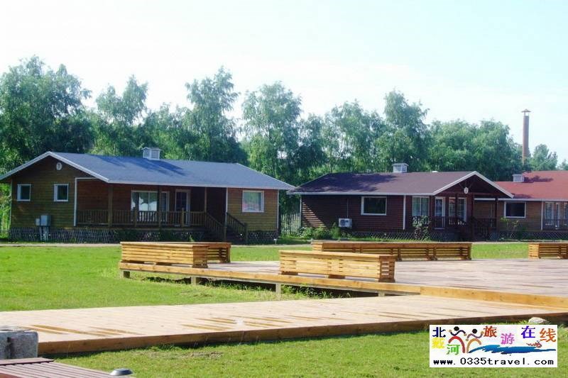 北戴河英倫國(guó)際馬術(shù)俱樂(lè)部酒店