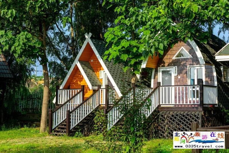 北戴河英倫國(guó)際馬術(shù)俱樂(lè)部酒店