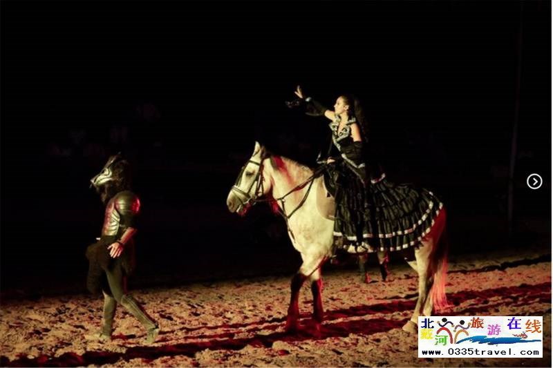 北戴河英倫國(guó)際馬術(shù)俱樂(lè)部酒店