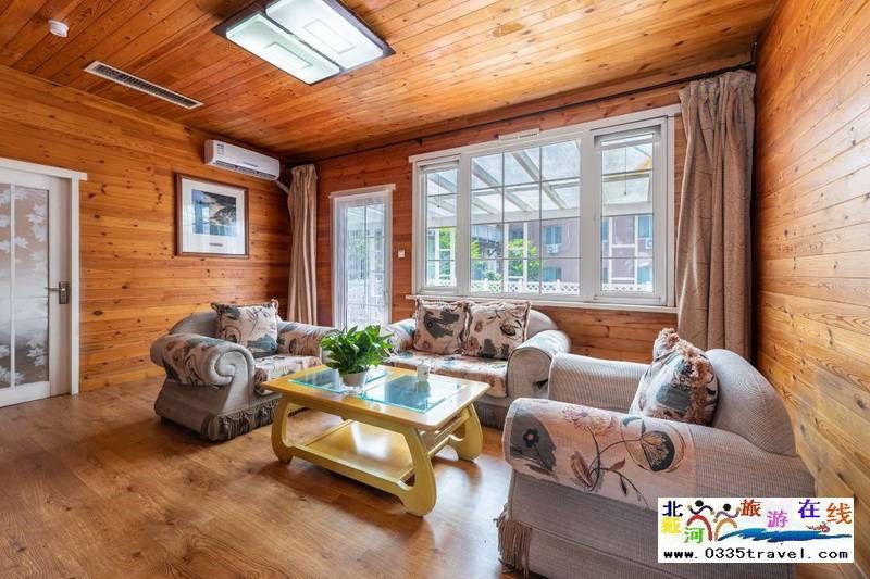 北戴河英倫國(guó)際馬術(shù)俱樂(lè)部酒店