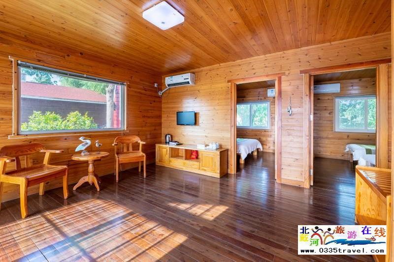 北戴河英倫國(guó)際馬術(shù)俱樂(lè)部酒店