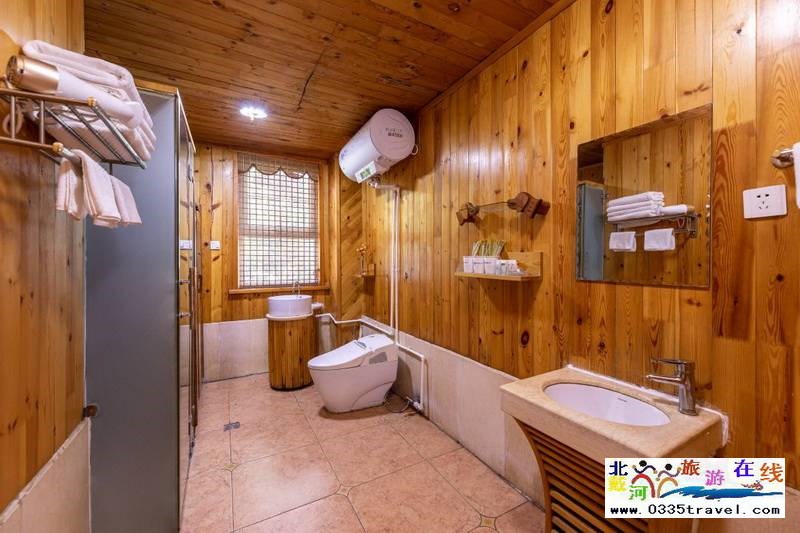 北戴河英倫國(guó)際馬術(shù)俱樂(lè)部酒店