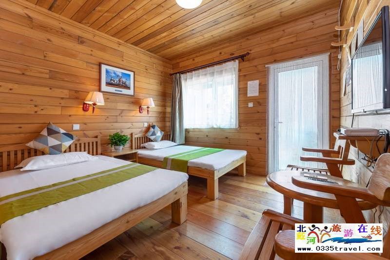 北戴河英倫國(guó)際馬術(shù)俱樂(lè)部酒店