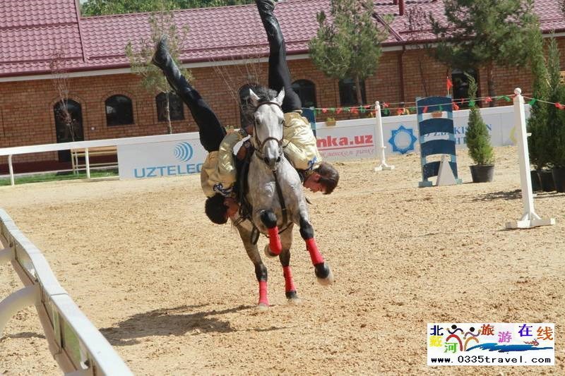 北戴河英倫國際馬術(shù)俱樂部酒店