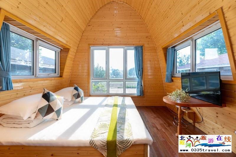 北戴河英倫國際馬術(shù)俱樂部酒店