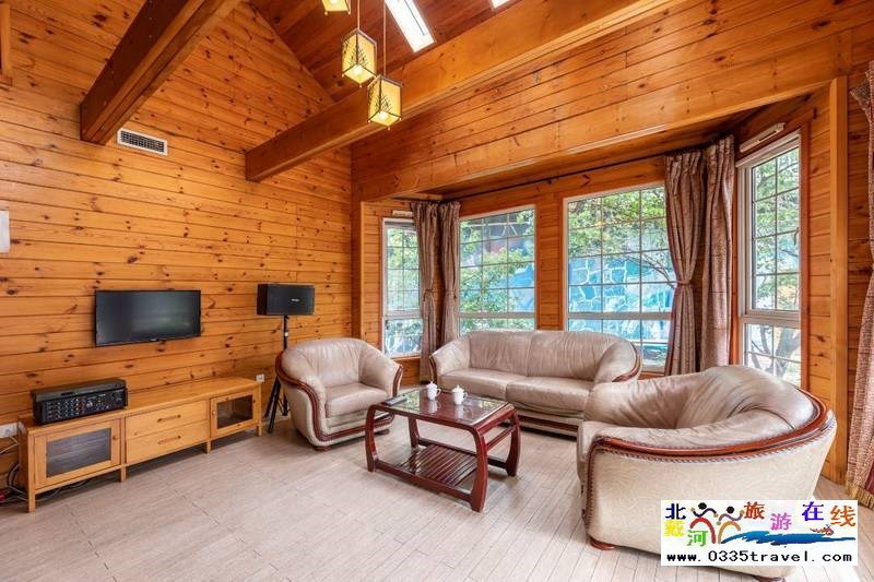 北戴河英倫國際馬術(shù)俱樂部酒店