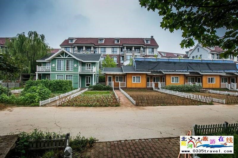 北戴河英倫國際馬術(shù)俱樂部