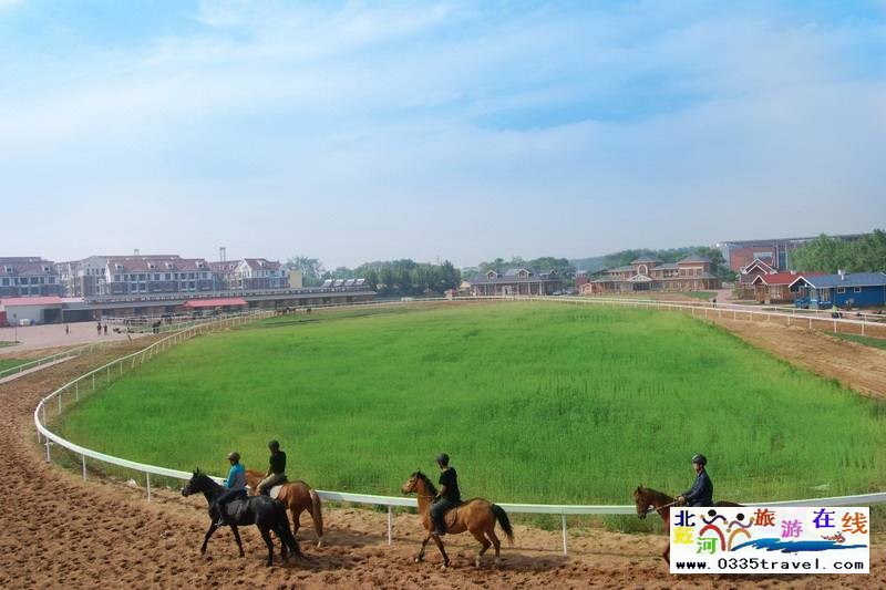 北戴河英倫國際馬術(shù)俱樂部