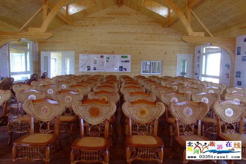 北戴河英倫國際馬術(shù)俱樂部