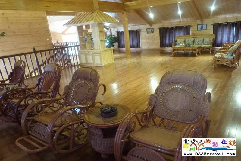 北戴河英倫國際馬術(shù)俱樂部