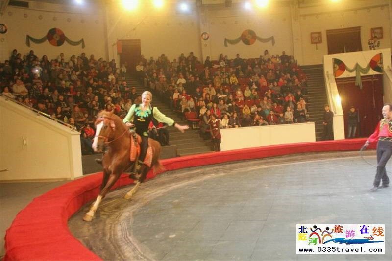 北戴河英倫國際馬術(shù)俱樂部