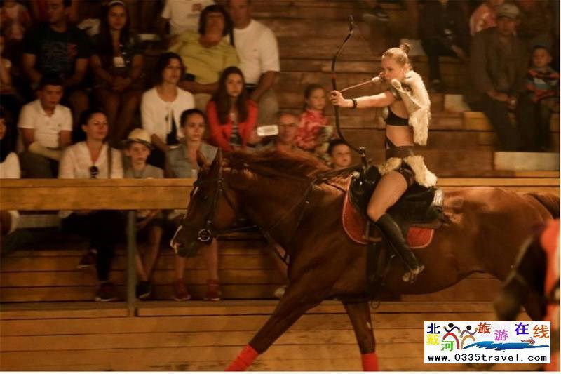 北戴河英倫國際馬術(shù)俱樂部