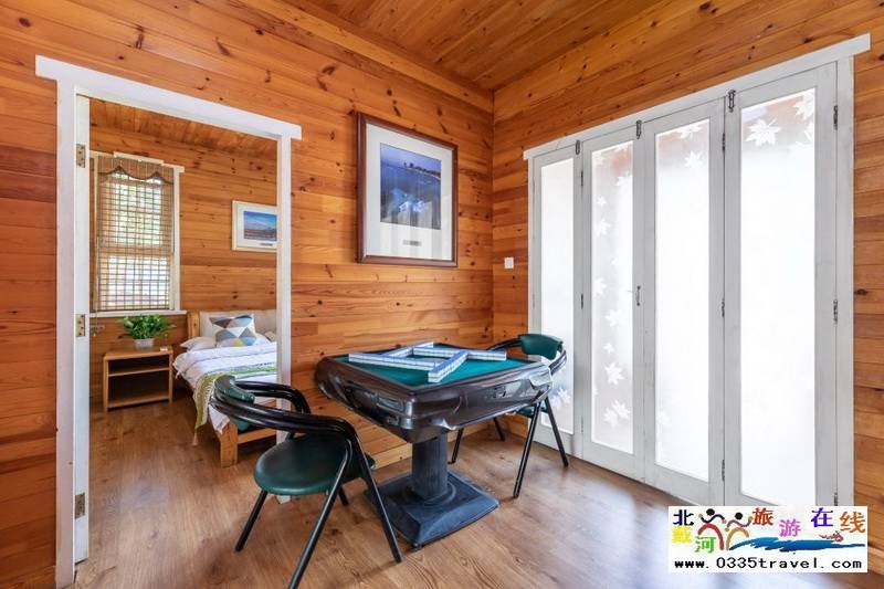 北戴河英倫國際馬術(shù)俱樂部