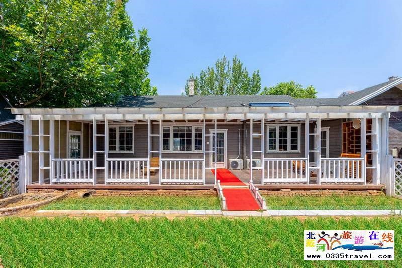 北戴河英倫國際馬術(shù)俱樂部