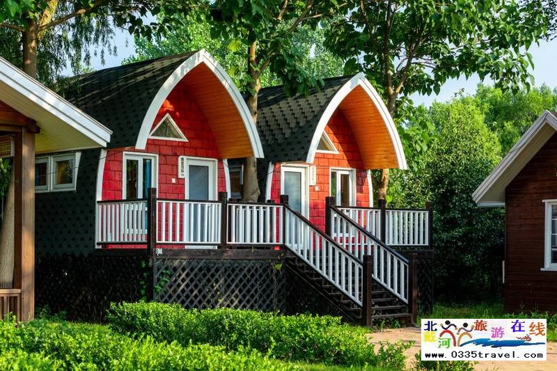 北戴河英倫國際馬術(shù)俱樂部