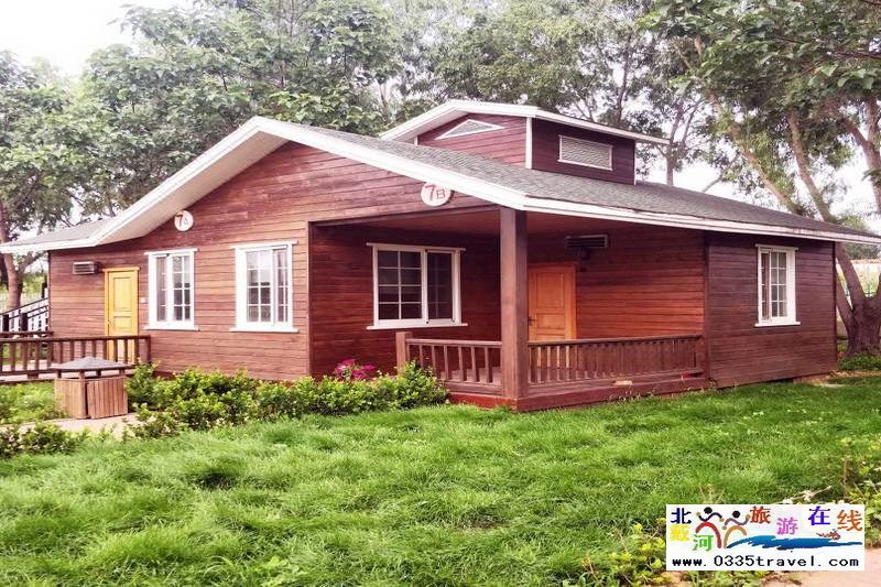 北戴河英倫國際馬術(shù)俱樂部