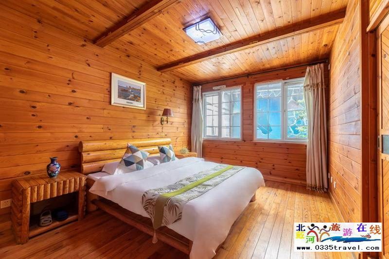 北戴河英倫國際馬術(shù)俱樂部