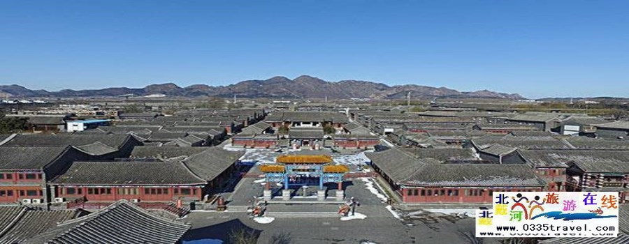 秦皇島北戴河南戴河黃金海岸