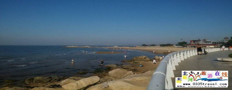 秦皇島北戴河南戴河黃金海岸