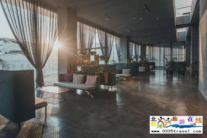 秦皇島山海間溫泉藝術(shù)中心酒店