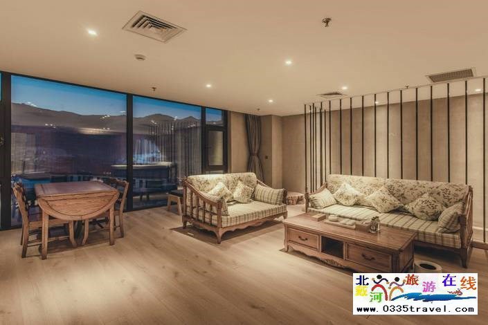 秦皇島山海間溫泉藝術(shù)中心酒店