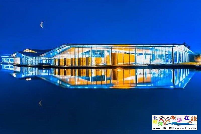 秦皇島山海間溫泉藝術(shù)中心酒電話15703350808