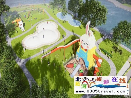 秦皇島花西兔窩窩親子樂園電話18633570222