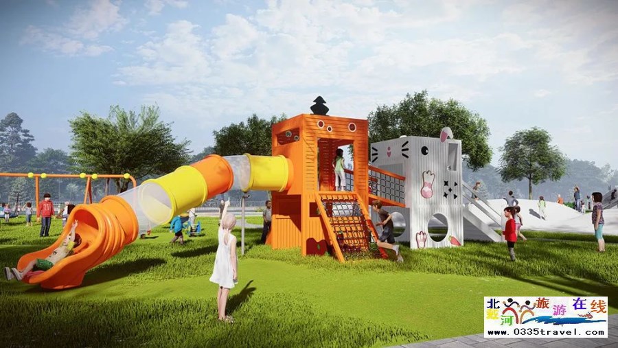 秦皇島花西兔窩窩親子樂園電話18633570222