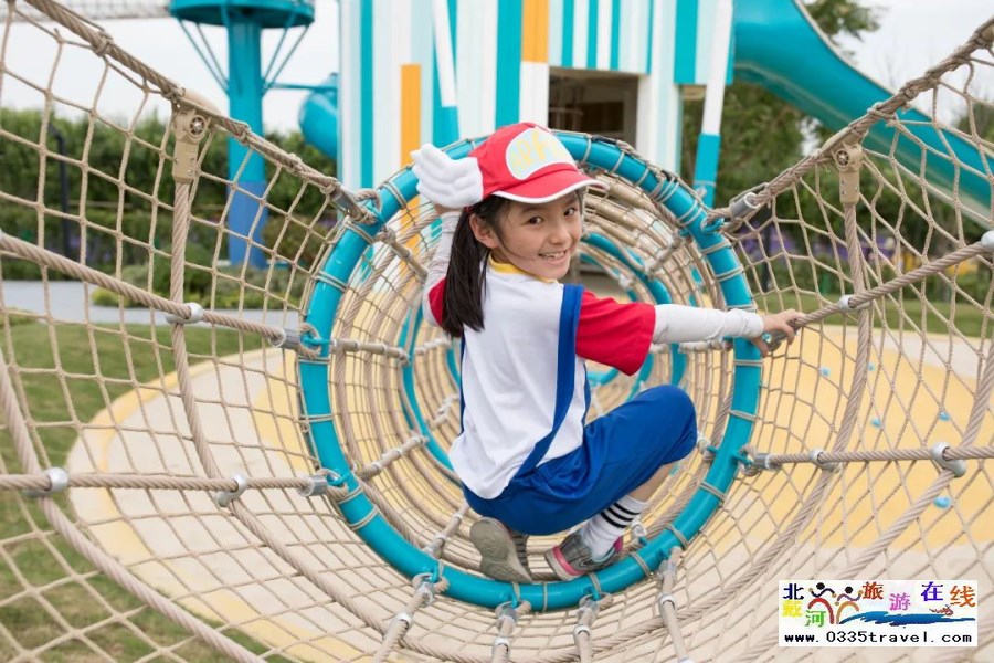 秦皇島花西兔窩窩親子樂園電話18633570222