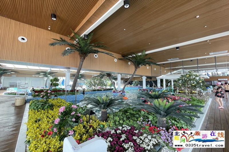 秦皇島圣托里尼雅閣藍頂溫泉