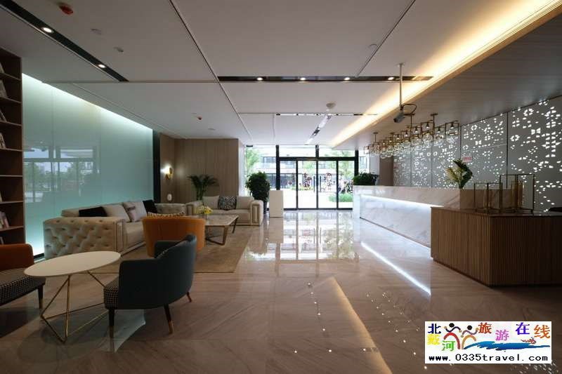 觀潮四季海景酒店(南戴河仙螺島店)