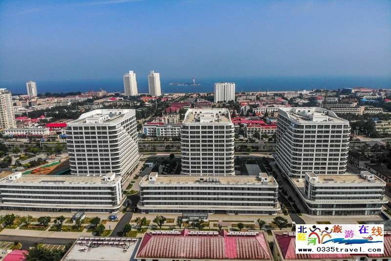 觀潮四季海景酒店(南戴河仙螺島店)