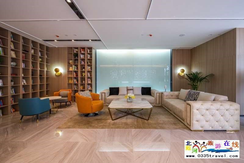 觀潮四季海景酒店(南戴河仙螺島店)