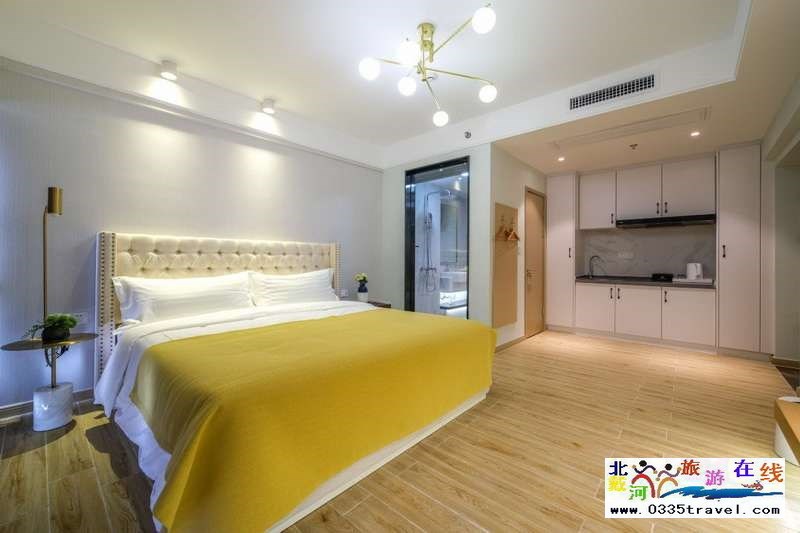 觀潮四季海景酒店(南戴河仙螺島店)