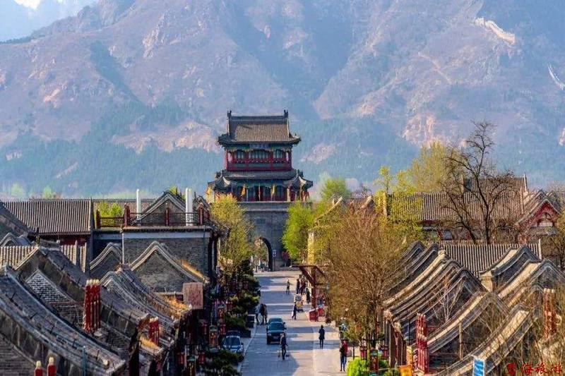 山海關(guān)十年旅游卡超高性價(jià)比旅游聯(lián)卡，包含天下第一關(guān)、老龍頭、角山、長壽山、孟姜女廟等九大景區(qū)山海關(guān)古城十年不限次暢玩