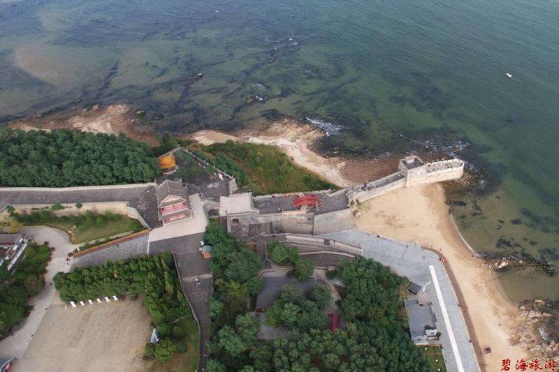 超值“山海關(guān)十年暢游卡”（包含天下第一關(guān)、老龍頭、角山、長壽山、孟姜女廟等九大景區(qū)）