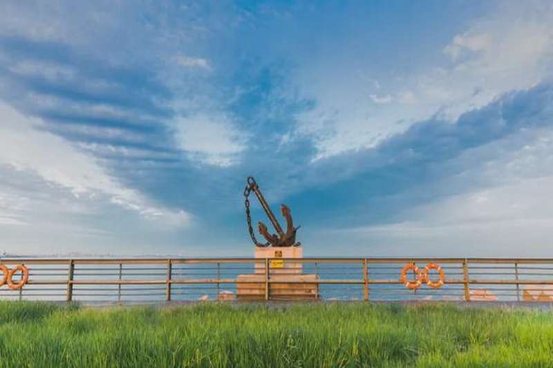 秦皇島北戴河草坪教堂高端婚禮現(xiàn)場(chǎng)推薦：秦皇島西港花園——海誓花園18633570222