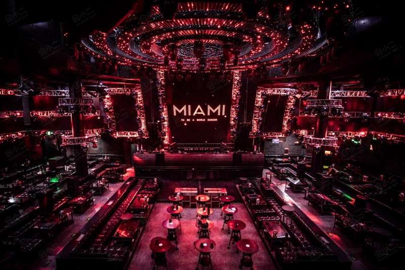秦皇島邁阿密酒吧MiAMi CLUB